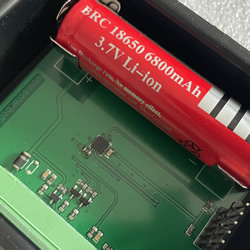 solar road safety light module