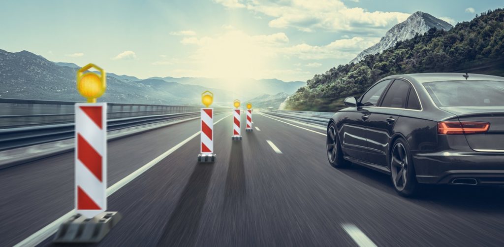 warnleuchten - blitzleuchen fur autobahn und highways